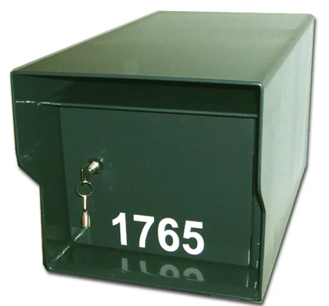 Security Mailbox - M1-LT Mailbox
