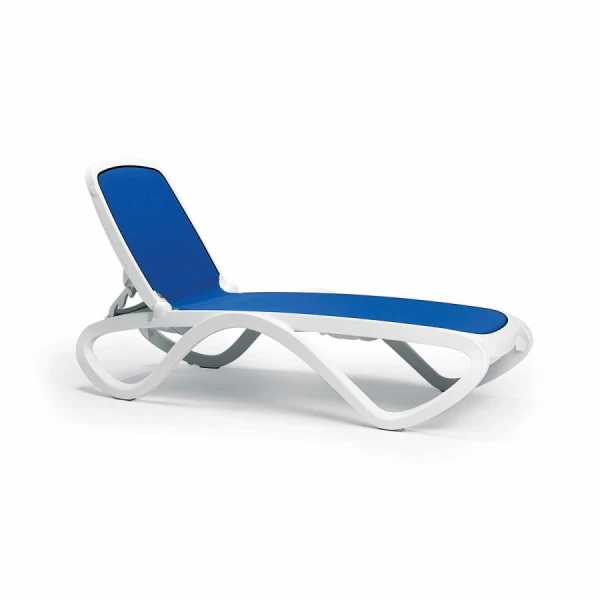 Nardi Adjustable Omega Sling Chaise Lounge