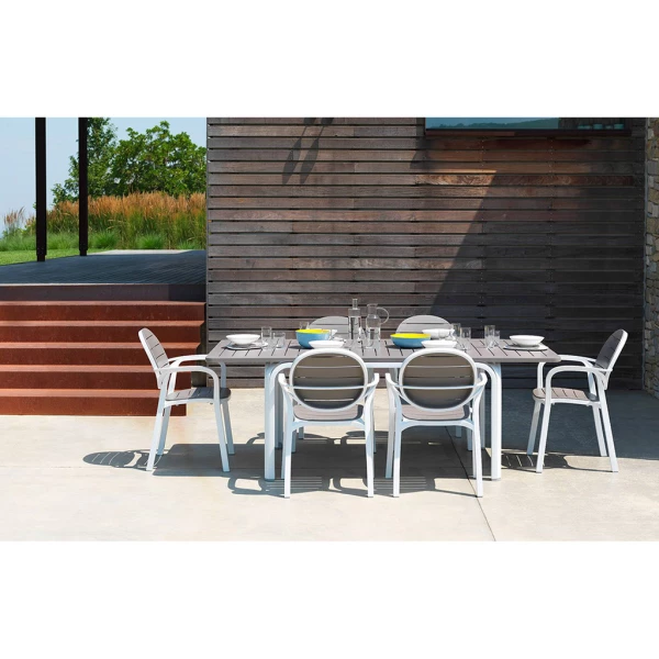 Nardi Palma Dining Armchair