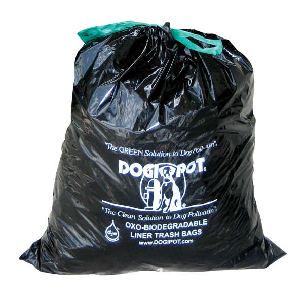 Pet Trash Can Liners DOGIPOT - 50 Per Box