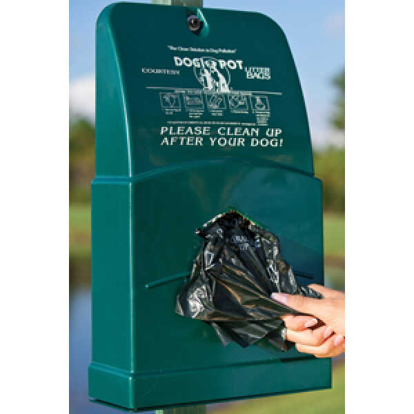 Poly Quick Pet Station - 1011-Poly