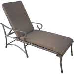 Sierra Cushion Chaise Lounge