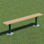 Sports and Athletic Bench – Frame Kit
