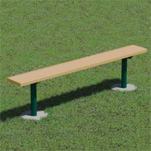 Sports and Athletic Bench - Frame Kit 