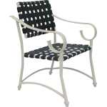 Sierra Basket Weave Dining Chair 