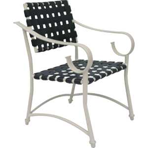Sierra Basket Weave Dining Chair