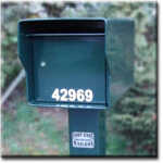 Security Mailbox – Large Heavy Duty