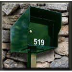 Security Mailbox – M1-LT Mailbox