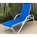 Sling Chaise Lounge - 16 In Comfort Series