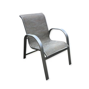 Sling Poolside Arm Chair- Comfort