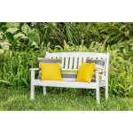 Windward Design Group Benches Marine Grade Polymer 48” Classic Porch Bench