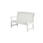 Windward Design Group Benches Marine Grade Polymer 48'' Classic Porch Bench