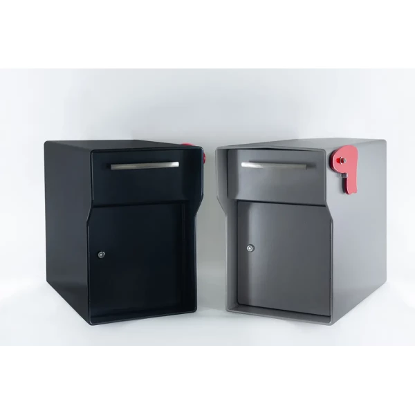 Extra Large Security Mailbox - Vacationer