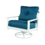 Windward Design Group Hampton Deep Seating Mgp Lounge Chair Swivel Rocker