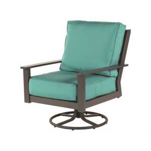 Windward Design Group Sienna Deep Seating Mgp Lounge Chair Swivel Rocker