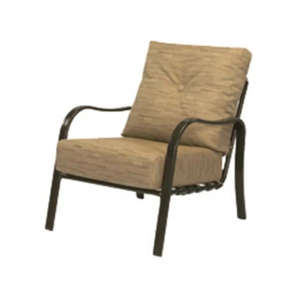 Windward Design Group Sonata Deep Seating Aluminum Lounge Chair - Outdoorsiness.com Windward Design Group Sonata Deep Seating Aluminum Lounge Chair