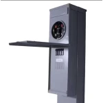 M281C1P6H Midwest 200 Amp Manufactured Home Pedestal - Ring Type - Image 2