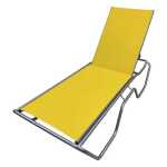 ML505 sling chaise lounge