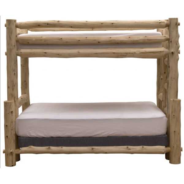 cedarbunkbed1 - Outdoorsiness.com