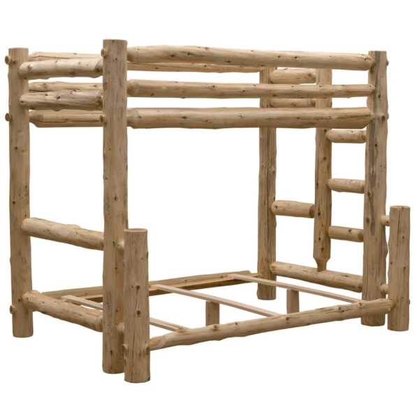 cedarbunkbed2 - Outdoorsiness.com