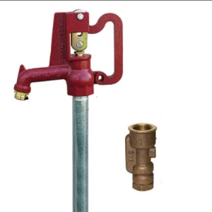 Merrill Frost Proof Hydrant AFNL7501 Any Flow® Hi-Capacity Frost-Proof Yard Hydrant - High Use - 1ft