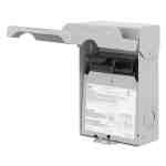 Midwest U065P 60A Ac Non-Fused 240-Volt Steel N3R - AC Disconnect - Image 1