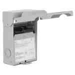 Midwest U065P 60A Ac Non-Fused 240-Volt Steel N3R - AC Disconnect - Image 3