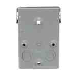 Midwest U065P 60A Ac Non-Fused 240-Volt Steel N3R - AC Disconnect - Image 4