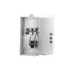 Midwest GE GS3262G 3-Phase Light Duty Transfer Switch, 120/240/600 VAC, 200 A - Image 1