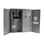 Midwest RS45508C 400A Ringless Load center - All-In-One House Panel - Image 1