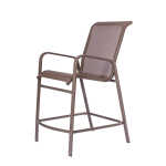 Commercial Sling Balcony Height Chair - Image 1