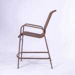 Commercial Sling Balcony Height Chair - Image 3