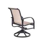 Sling Swivel Arm Chair - Laguna Comfort Series - Image 2